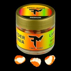 FEEDERMANIA LARVA AIR WAFTERS TWO TONE M SWEET MANGO