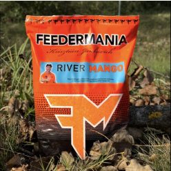FEEDERMANIA GROUNDBAIT RIVER MANGO 2500G