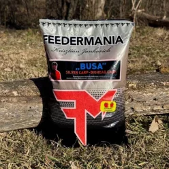   FEEDERMANIA GROUNDBAIT BUSA PRÉMIUM FENEKEZŐ MÁLNA-EPER 2500 GR