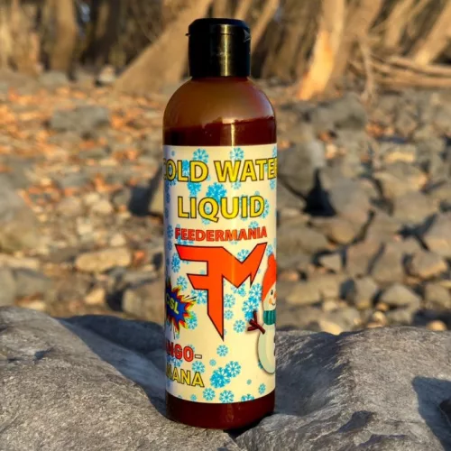 FEEDERMANIA COLD WATER LIQUID CSL MANGO-BANANA