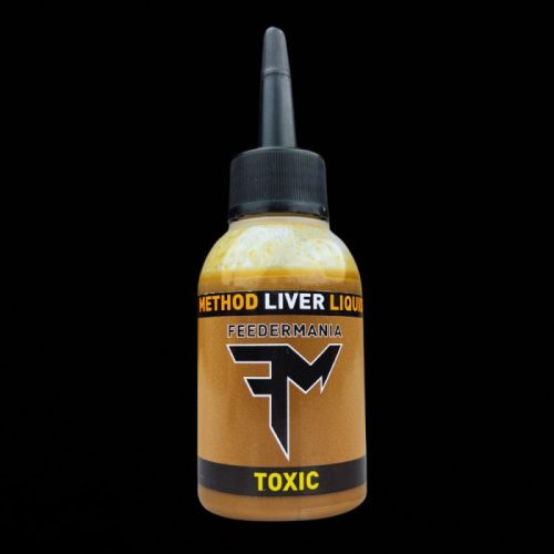 Feedermania METHOD LIVER LIQUID TOXIC 75 ML
