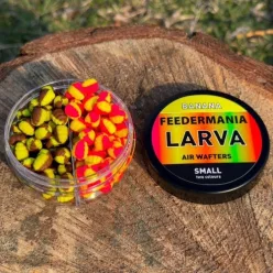 Feedermania LARVA AIR WAFTERS TWO TONE S BANANA