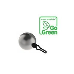 WIZARD DROPSHOT GÖMB ÓLOM 15G GO GREEN