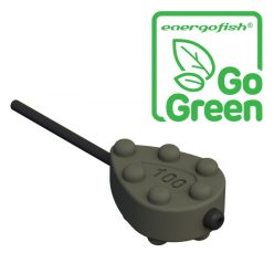   CARP EXPERT STUBBY INLINE KÖRTE ÓLOM 40G SZINEZETT GO GREEN