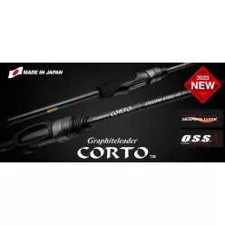   Graphiteleader CORTO 23GCORS-622UL-HS 1.88m FAST 2gr Ultra Light