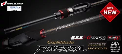 Graphiteleader FINEZZA PROTOTYPE 24GFINPS-782LML-HS R-FAST 2.34m 1-10gr Medium Light
