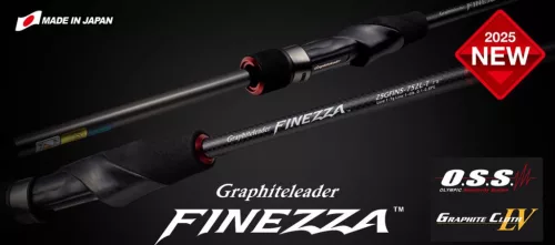 Graphiteleader FINEZZA 25GFINS-752L-S R-FAST 2.26m 0.5-5gr