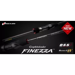 Graphiteleader FINEZZA 25GFINS-752L-T R-FAST 2.26m 1-7gr