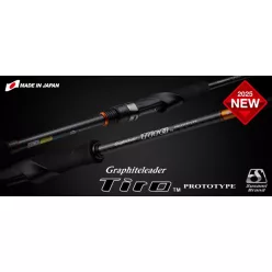   Graphiteleader TIRO PROTOTYPE 25GTIRPS-762L FAST 2.29m 1-12gr Light