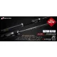 Graphiteleader ARGENTO PROTOTYPE 25GARGPC-682MH BAITCAST 2.03m R-FAST Max 120gr