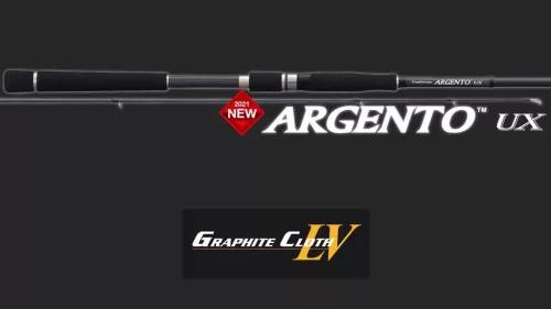 Graphiteleader ARGENTO UX 21GARGUS-982M 2.95m R-FAST 7-40gr Medium