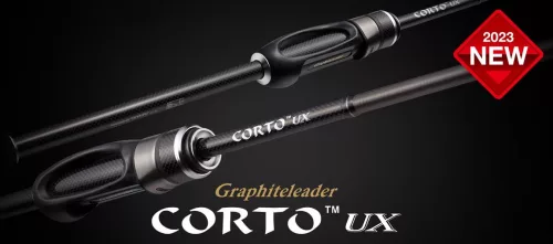 CORTO UX 23GCORUS-642L-HS X-FAST 1.93m 0.5-5gr Light