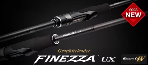Graphiteleader FINEZZA UX 23GFINUS-832ML-T R-FAST 2.53m 3-15gr