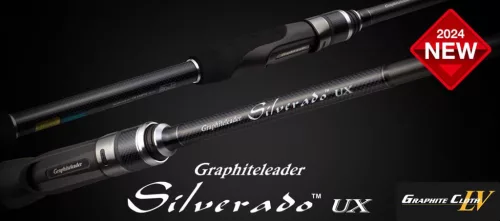 Graphiteleader SILVERADO UX 24GSILUS-762ML FAST 2.29m 3-15gr