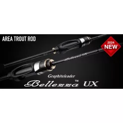   Graphiteleader BELLEZZA UX 24GBELUS-652UL-T 1.95m 0.6-7gr Fast