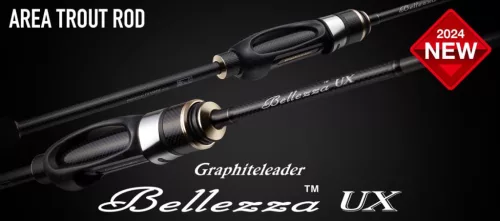 Graphiteleader BELLEZZA UX 24GBELUS-652UL-T 1.95m 0.6-7gr Fast