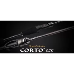   CORTO UX 26GCORUC-612UL-HS BAITCAST R-FAST 1.85m 0.5-3gr Ultra Light