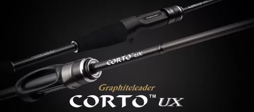 CORTO UX 26GCORUC-612UL-HS BAITCAST R-FAST 1.85m 0.5-3gr Ultra Light