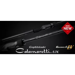CALAMARETTI UX 26GCALUS-792ML/M R-FAST 2.36m 7-21gr
