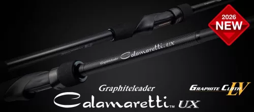 CALAMARETTI UX 26GCALUS-862M R-FAST 2.59m 8-28gr