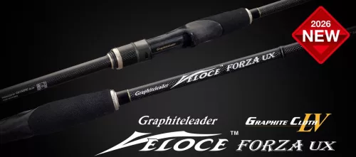 VELOCE FORZA UX GVEFUS-742MH FAST 2.24m 9-38gr Medium Heavy
