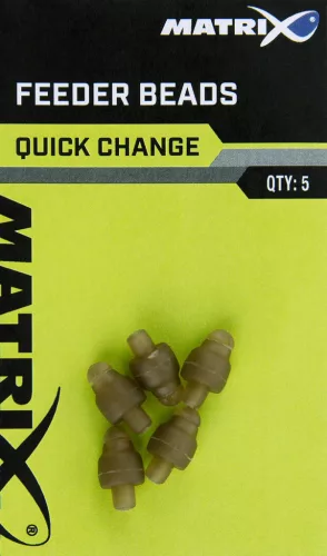 MATRIX Quick Change Feeder Beads x5