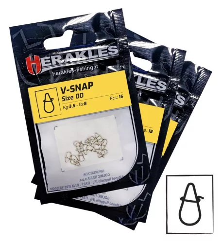 KAPOCS HERAKLES V SNAP Nr 00