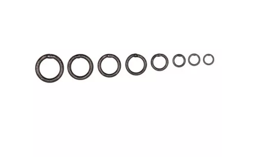 COLMIC KULCSKARIKA SOLID RINGS #3 100kg