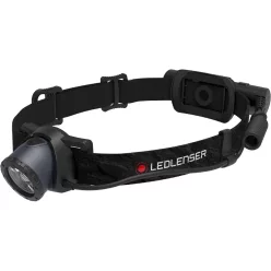   LEDLENSER H8R tölthető fejlámpa 600lm Li-ion, 18650 Limited