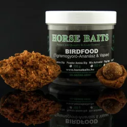 HORSE BAITS Ananász Vajsav ( Birdfood) paszta - 250g