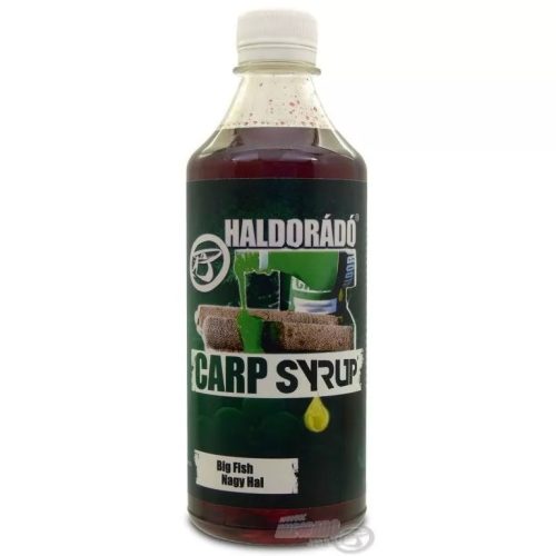Haldorádó Carp Syrup - Nagy Hal