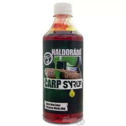 Haldorádó Carp Syrup - Fűszeres Vörös Máj