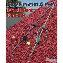 Haldorádó Pellet Feeder 25g / 2db
