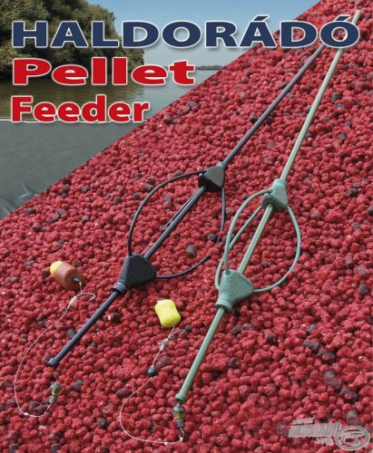 Haldorádó Pellet Feeder 25g / 2db