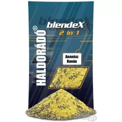 HALDORÁDÓ BlendeX 2 in 1 - Ananász + Banán 850 g