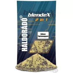 HALDORÁDÓ BlendeX 2 in 1 - Kókusz + Tigrismogyoró 800 g