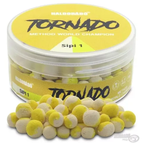 HALDORÁDÓ TORNADO Method World Champion 6, 8 mm - Sipi 1 30 g / 6, 8 mm