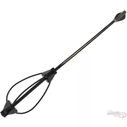 HALDORÁDÓ Dart 3 bordás Pellet Feeder 65 g 1 db/csg