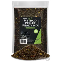 HALDORÁDÓ 4S Method Pellet Ready Mix - Tavasz 600 g