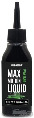 HALDORÁDÓ MAX MOTION PVA Bag Liquid - Fekete Tintahal