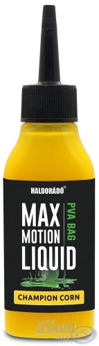 HALDORÁDÓ MAX MOTION PVA Bag Liquid - Édes Ananász