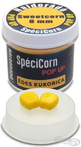 HALDORÁDÓ SpéciCorn Pop Up - Édes kukorica 8 mm