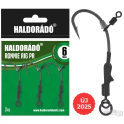 HALDORÁDÓ Ronnie Rig PR-6 3 db/csg