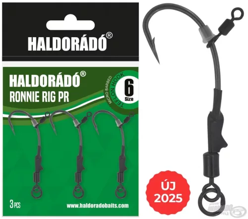 HALDORÁDÓ Ronnie Rig PR-6 3 db/csg