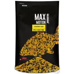 HALDORÁDÓ MAX MOTION PVA Bag Mix - Champion Corn 600 g