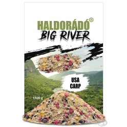 HALDORÁDÓ BIG RIVER - USA Carp 1,5kg