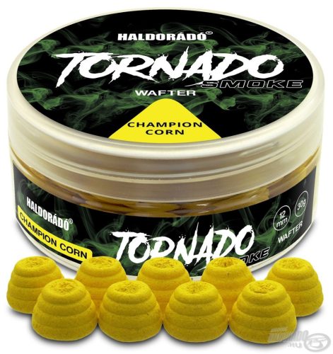 HALDORÁDÓ TORNADO Smoke Wafter - Champion Corn 30 g / 12 mm