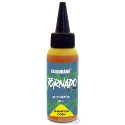   HALDORÁDÓ TORNADO Smoke Activator Gel - Champion Corn 60 ml
