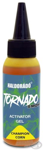 HALDORÁDÓ TORNADO Smoke Activator Gel - Champion Corn 60 ml
