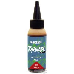 HALDORÁDÓ TORNADO Smoke Activator Gel - Red Devil 60 ml